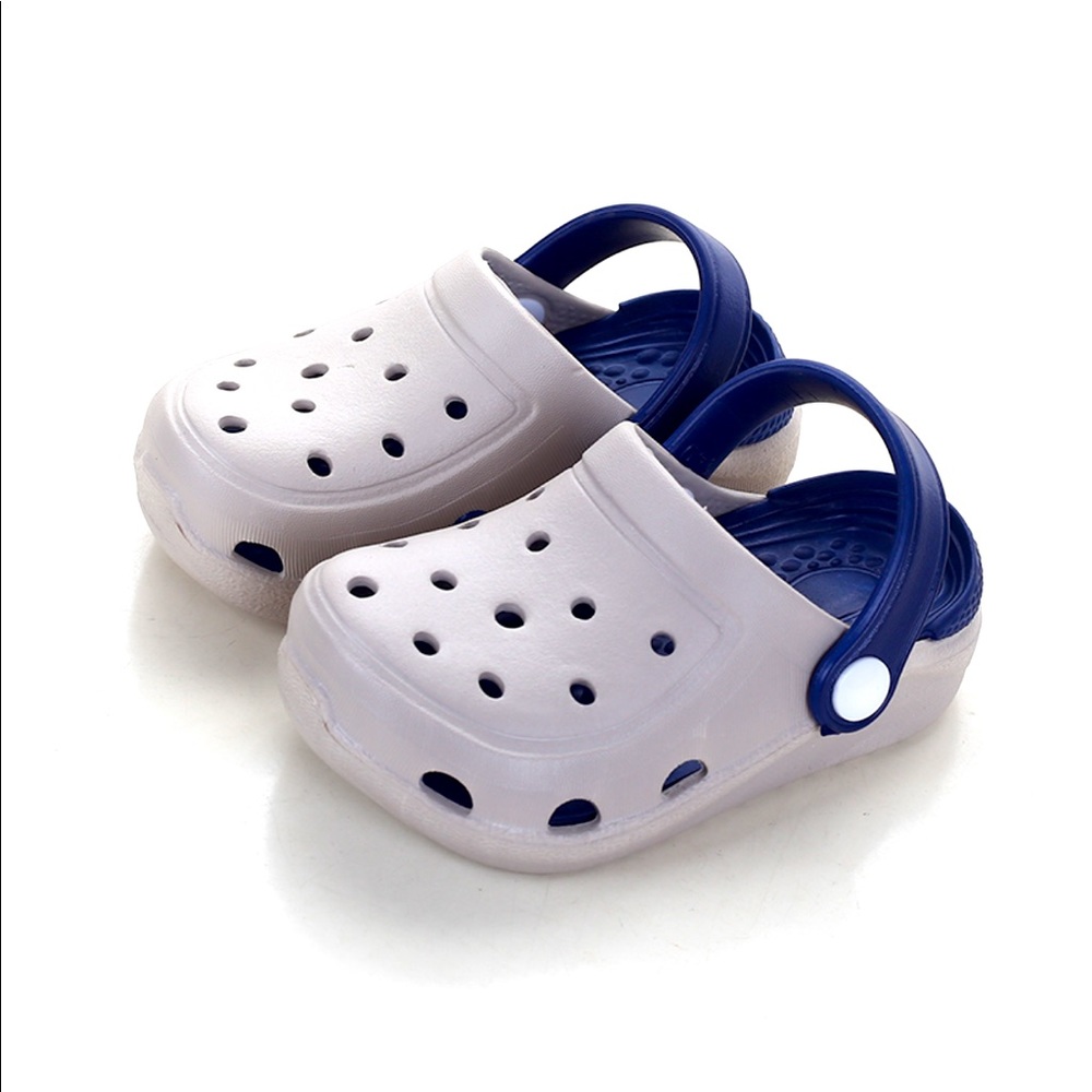 Super Soft Quality Toddler/Kids  Solid Slippers - Picture 2 of 4